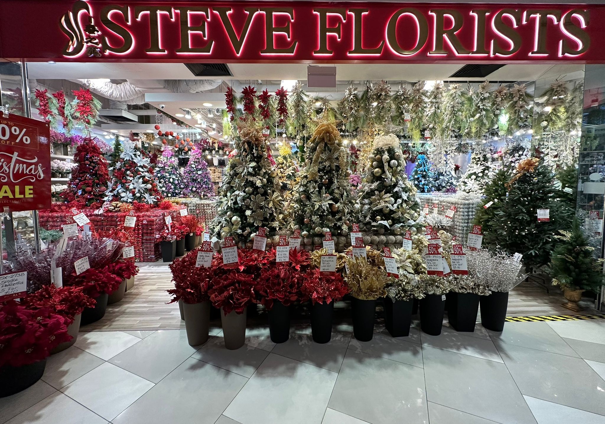Steve Florists